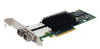 Scheda Tecnica: ATTO Ceerity Dual Channe 32GB Gen 7 Fc To X8 PCIe 4.0 - Host Bus ADApter, Low Profie, c Sfp+ included