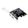 Scheda Tecnica: Logilink Scheda Pci Express 2 Porte USB3.1 - 