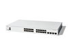 Scheda Tecnica: Cisco Catalyst 1200 24-port Ge 4x1g Sfp In - 