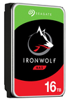 Scheda Tecnica: Seagate Hard Disk 3.5" SATA 6Gb/s 16TB - Ironwolf NAS, 7200rpm, Cache 256MB