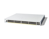 Scheda Tecnica: Cisco Catalyst 1200 48-port Ge PoE 4x10g Sfp+ In - 