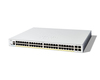 Scheda Tecnica: Cisco Catalyst 1200 48-port Ge PoE 4x1g Sfp In - 