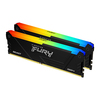Scheda Tecnica: Kingston 16GB DDR4-2666MHz - Cl16 Dimm (kit Of 2) Fury Beast Rgb