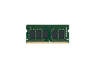 Scheda Tecnica: Kingston 16GB DDR4-2666MHz - Ecc Cl19 Sodimm 1rx8 Micron F