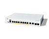 Scheda Tecnica: Cisco Catalyst 1200 8-port Ge PoE Ext Ps 2x1g Combo In - 