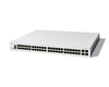 Scheda Tecnica: Cisco Catayst 1300 48-port Ge 4x1g Sfp In - 