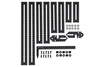 Scheda Tecnica: Alphacool Eiskoffer - Measuring Kit - 