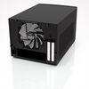 Scheda Tecnica: Fractal Designs Fractal Design Node 304 mini-ITX Case Black - Mini ITX, Mini DTX, Black