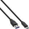 Scheda Tecnica: InLine Cavo USB 3.1, Type C Maschio Type Maschio, Nero, 2m - 