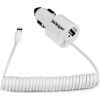 Scheda Tecnica: StarTech Caricatore ccendisigari doppio con presa - adattatore Apple 8-pin Lightning e porta USB 2.0 - Alta P
