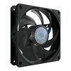 Scheda Tecnica: Cooler Master Sickleflow 120 650-1800 RPM, 62 CFM, 2.5 - mmH2O, 8 - 27 dBA, 120 mm, PWM, 156 g