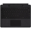 Scheda Tecnica: Microsoft Surface Prox Bundle Keyboard Ita Signature Black - In Alcantara + Slim Pen