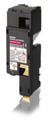 Scheda Tecnica: Epson Cartridge - Toner Magenta for Aculaser C1700