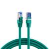 Scheda Tecnica: IC INTRACOM OEM LAN Cable Rame Cat.6a S/FTP Tpe - Cat.7 Ultraflex Verde 0,15m