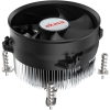 Scheda Tecnica: Akasa AK-CC6607EP01 Low Profile Cpu Cooler Socket LGA 1700 - 64,5 Mm