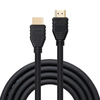 Scheda Tecnica: Lindy 1m 4k60hz HDMI-cabe Flexibe - 