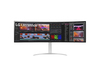 Scheda Tecnica: LG Ultrawide 49WQ95X-W, 49" 5120x1440, Curved, 144hz - G-sync Compatible, Ips - Dp, 2xHDMI