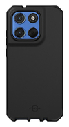 Scheda Tecnica: Mobilis Spectrum_r Case for - Motorola Moto G67 Solid Black Mat Soft Ba