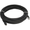 Scheda Tecnica: Axis F7308 Cable Black 8m 4pcs - 