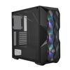 Scheda Tecnica: Cooler Master TD500 Mesh w/ Controller Mid Tower, Mini - ITX/Micro ATX/ATX/SSI CEB/ETX, 2x 2.5"/3.5" combo, 2x 2.5"