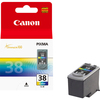 Scheda Tecnica: Canon C-38 Cartuccia Coore X Pixma - Ip 2200 1300 1700 1800 2500
