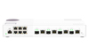 Scheda Tecnica: QNAP Switch QSW-M2106-4C, 6 Port 2.5GBps, 4 Port 10GBps - Sfp+/ Nbase-t Combo, Web Managed Switch