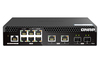Scheda Tecnica: QNAP Switch QSW-M2106R-2S2T, 6 Port 2.5GBps, 2 Ports 10GBE - Sfp+, 2 Ports 10GBE RJ45 , Web Managed Switch, Half-rackmou