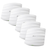 Scheda Tecnica: TP-Link - EAP245(5-PACK) - Ac1750 Ceiling Mount Dual-band - Wi-fi Access Point, 2x Gigabit RJ45 Port, 450Mbps At 2.4 G