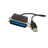 Scheda Tecnica: StarTech USB To Parallel Interface - Converter 1 m