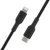 Scheda Tecnica: Belkin Cavo Intrecciato Da USB-c A Lightning - 2m - Nero