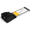 Scheda Tecnica: StarTech dual Port ExpressCard GigaBit Ethernet - 34mm ExpressCard Card
