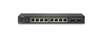 Scheda Tecnica: SonicWall Switch Sws12-8 - 