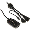 Scheda Tecnica: StarTech USB 2.0 to SATA IDE ADApter - 