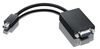 Scheda Tecnica: Lenovo Mini-DP To - VGA Adapt. **new Retail**