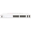Scheda Tecnica: Fortinet Fortiswitch-124e-PoE L2+ Managed PoE Switch With - 24ge +4sfp, 24port PoE
