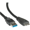 Scheda Tecnica: ITBSolution Cavo USB 3.0 - / Micro USB 3.0 1.8m Black