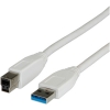 Scheda Tecnica: ITBSolution Cavo USB 3.0 - a-b M/M 0.8m Beige