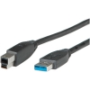 Scheda Tecnica: ITBSolution Cavo USB 3.0 - a-b M/M 1.8m Black