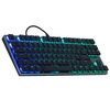 Scheda Tecnica: Cooler Master Keyboard SK630 Low Profile TKL Gaming , RGB - MX-Red - anthrazit/Black