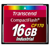 Scheda Tecnica: Transcend 16GB Cf Card (cf170) - 