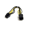 Scheda Tecnica: StarTech 8" 6 Pin Pci Express Power - Extension Cable