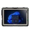 Scheda Tecnica: Getac Ux10 G3 i5-1235u - 10.1" + Handle W11p+8GB, SSD 256GB, Eu/uk Hf