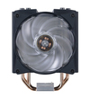 Scheda Tecnica: Cooler Master Ventola Masterair Ma410m, 120*25mm Pwm Fan - 600-1800RPM, 4x Hp, Addressable Rgb LED
