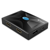 Scheda Tecnica: Atlantis Kvm HDMI P021-MTHK02 Switch USB Tastiera, Mouse - Video HDMI A 2 Porte Ingresso/uscita Include 2 Cavi Di Coll