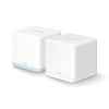 Scheda Tecnica: Mercusys AC1200 Whole Home Mesh Wi-Fi System 2.4 GHz (300 - Mbps), 5GHz (867 Mbps), 802.11 a/b/g/n/ac, 2x RJ-45, 88