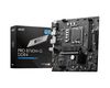 Scheda Tecnica: MSI Pro B760m-g DDR4 (1700) (d) - 