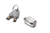 Scheda Tecnica: Kensington Microsaver - 2.0 Keyed Chassis Lock 25 Pack Single Keyed