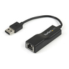 Scheda Tecnica: StarTech dattatore USB 2.0 Ethernet (RJ45) - Scheda - di rete LAN Esterna USB2.0 Ethernet 10/100 Mbps