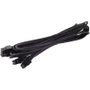 Scheda Tecnica: SilverStone Cable for Modular SST-PP06B-EPS55 - Eps-8pin To Eps/TX-4+4pin 550mm individually Sleeved Modula