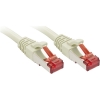 Scheda Tecnica: Lindy LAN Cable Cat.6 S/FTP - 1m Box Da 50 Pezzi Cavi Patch S/FTP Grigi